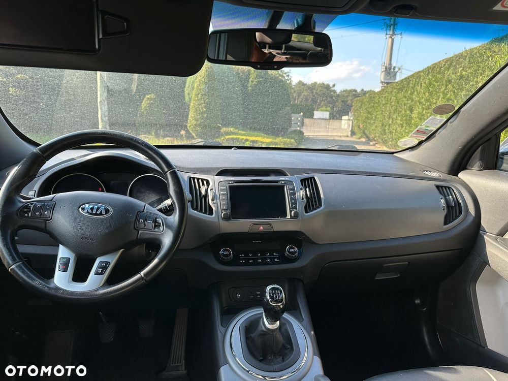 Kia Sportage 1.7 CRDI 2WD Attract - 6