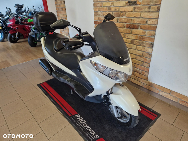 Suzuki Burgman