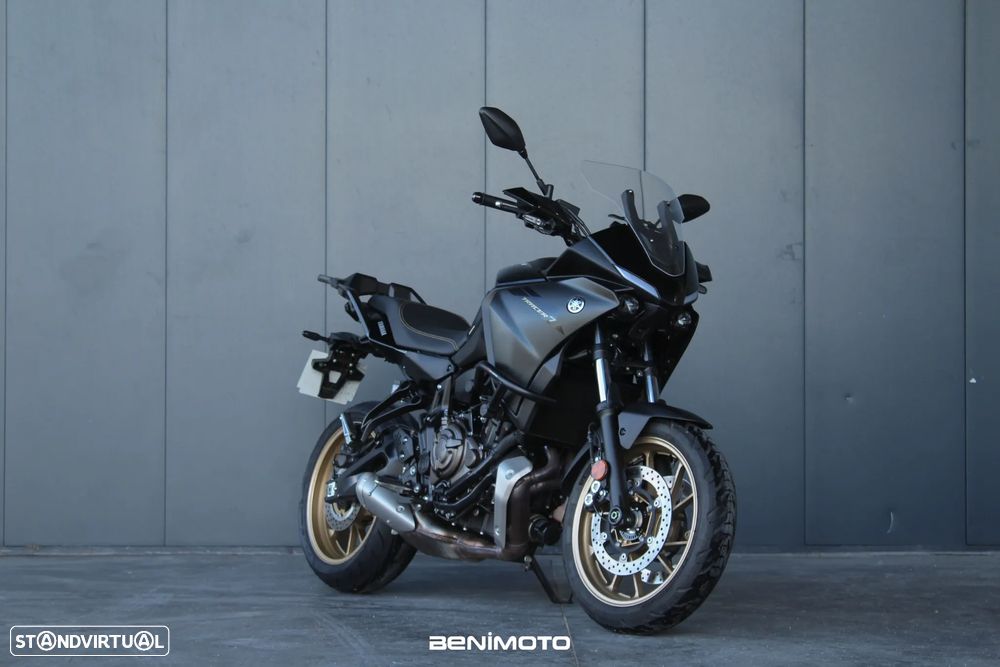 Yamaha Tracer 7 - 1