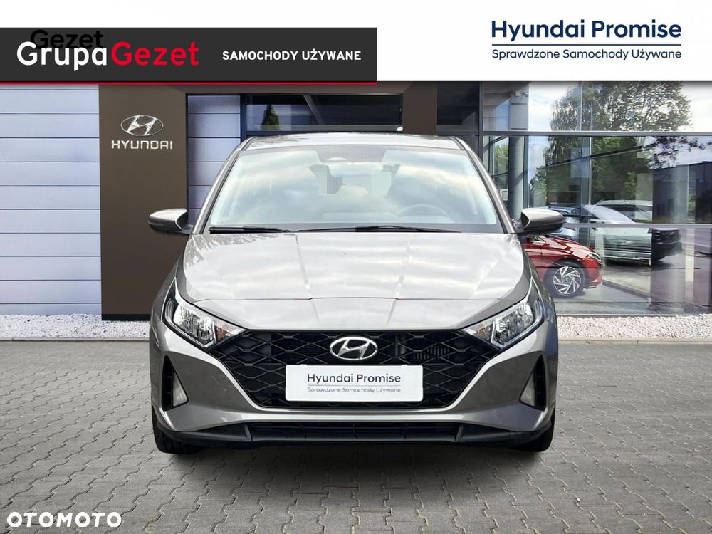 Hyundai i20 - 8