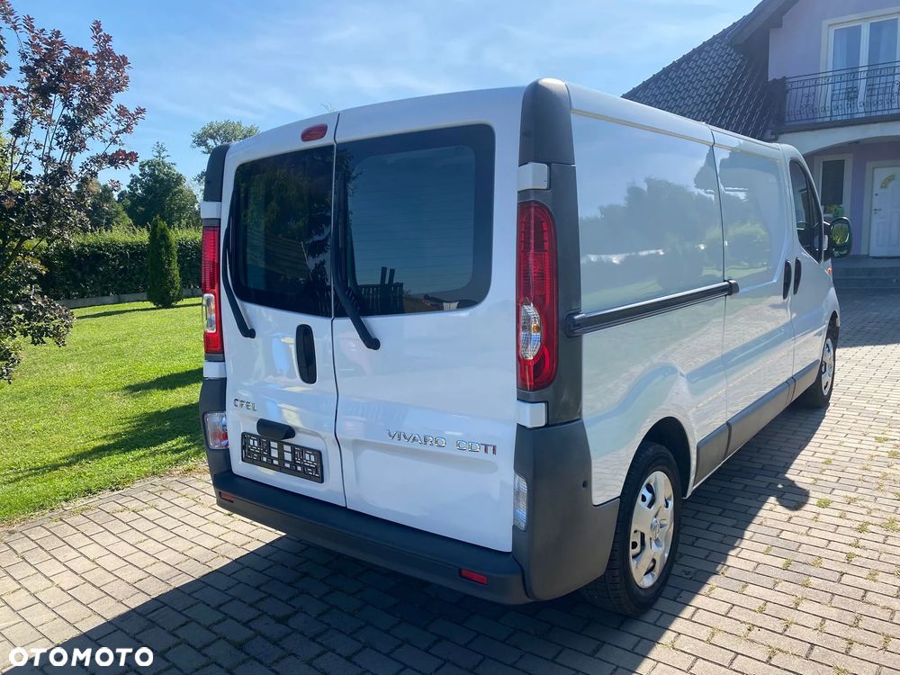 Opel Vivaro - 7