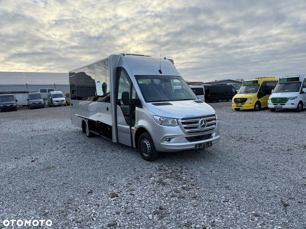 Mercedes-Benz Sprinter 519 - 3
