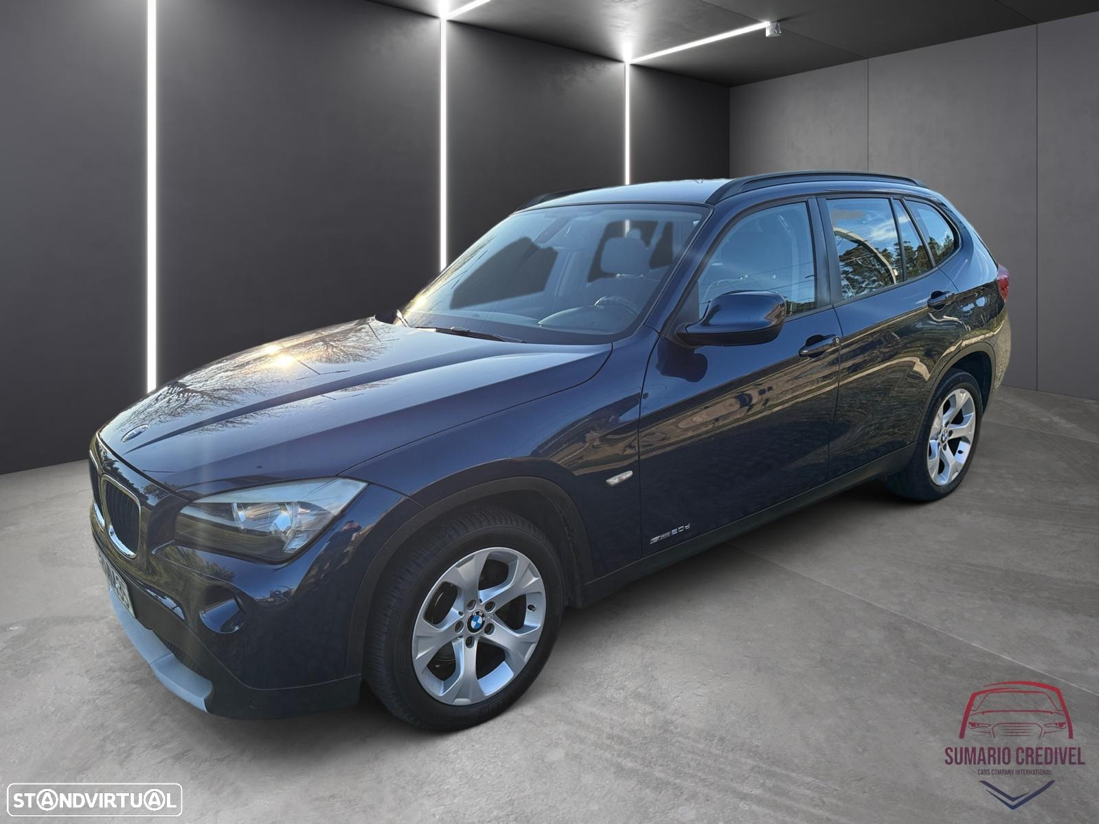 BMW X1 20 d sDrive - 4