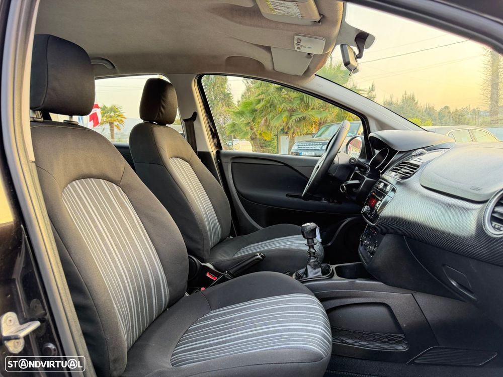 Fiat Punto Evo 1.2 My Life - 21