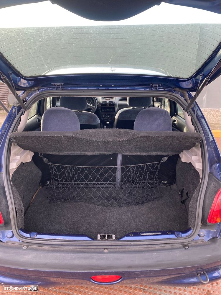 Peugeot 206 1.9 D XT - 44