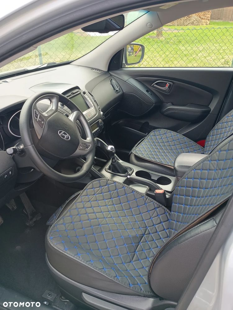Hyundai ix35 1.7 CRDi Premium 2WD - 6