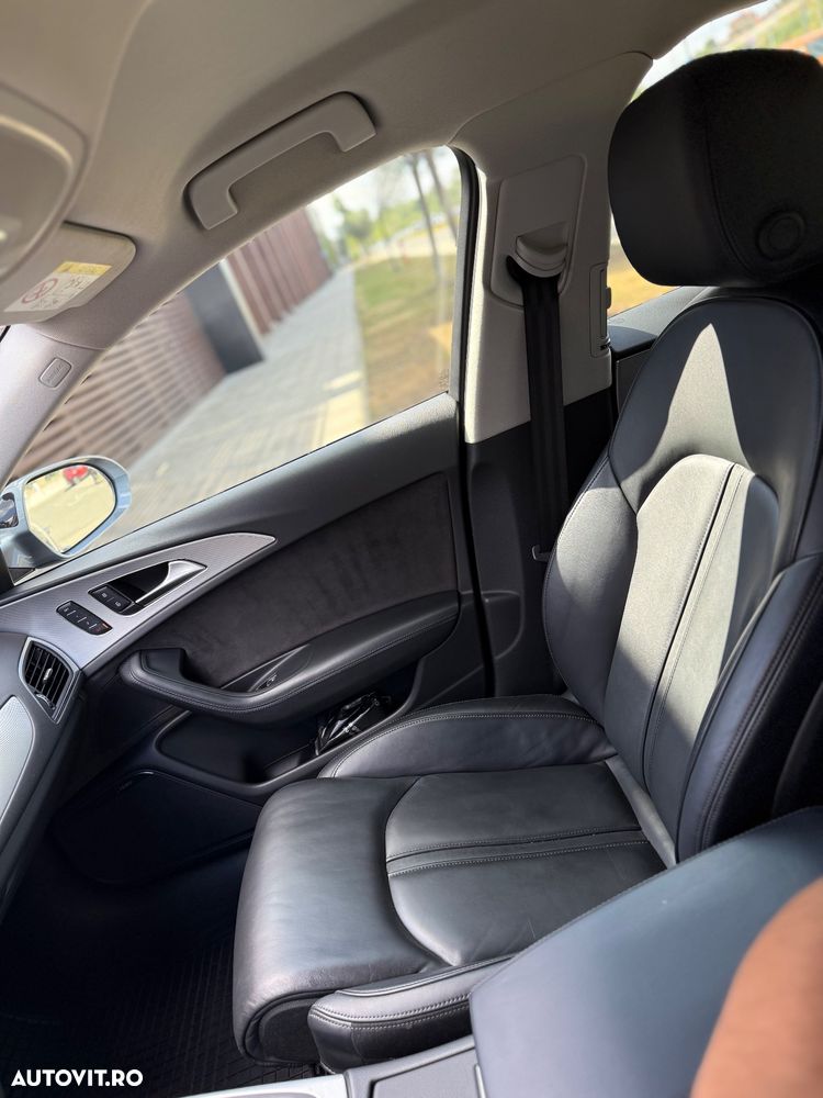 Audi A6 Limuzina 2.0 TDI Ultra S tronic - 23