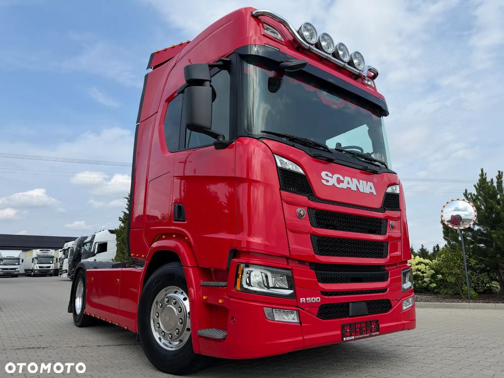 Scania R 500  HYDRAULIKA / RETARDER /  PEŁEN SERWIS /SPROWADZONA Z DE /FULL OPCJA/ SUPER STAN AUTO TOP  !!! - 3