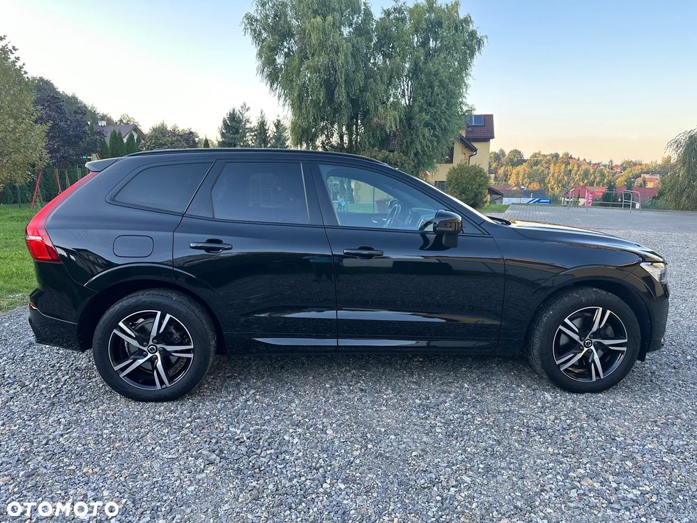 Volvo XC 60 D5 AWD R-Design - 6