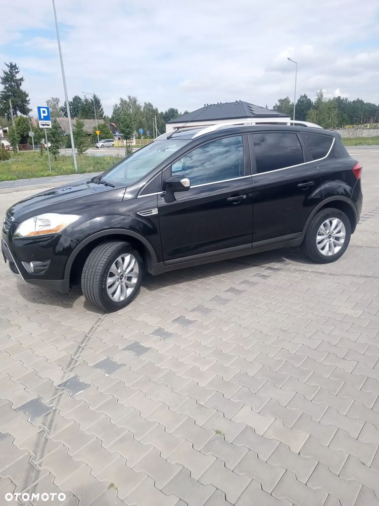Ford Kuga 2.0 TDCi 2x4 Individual - 10