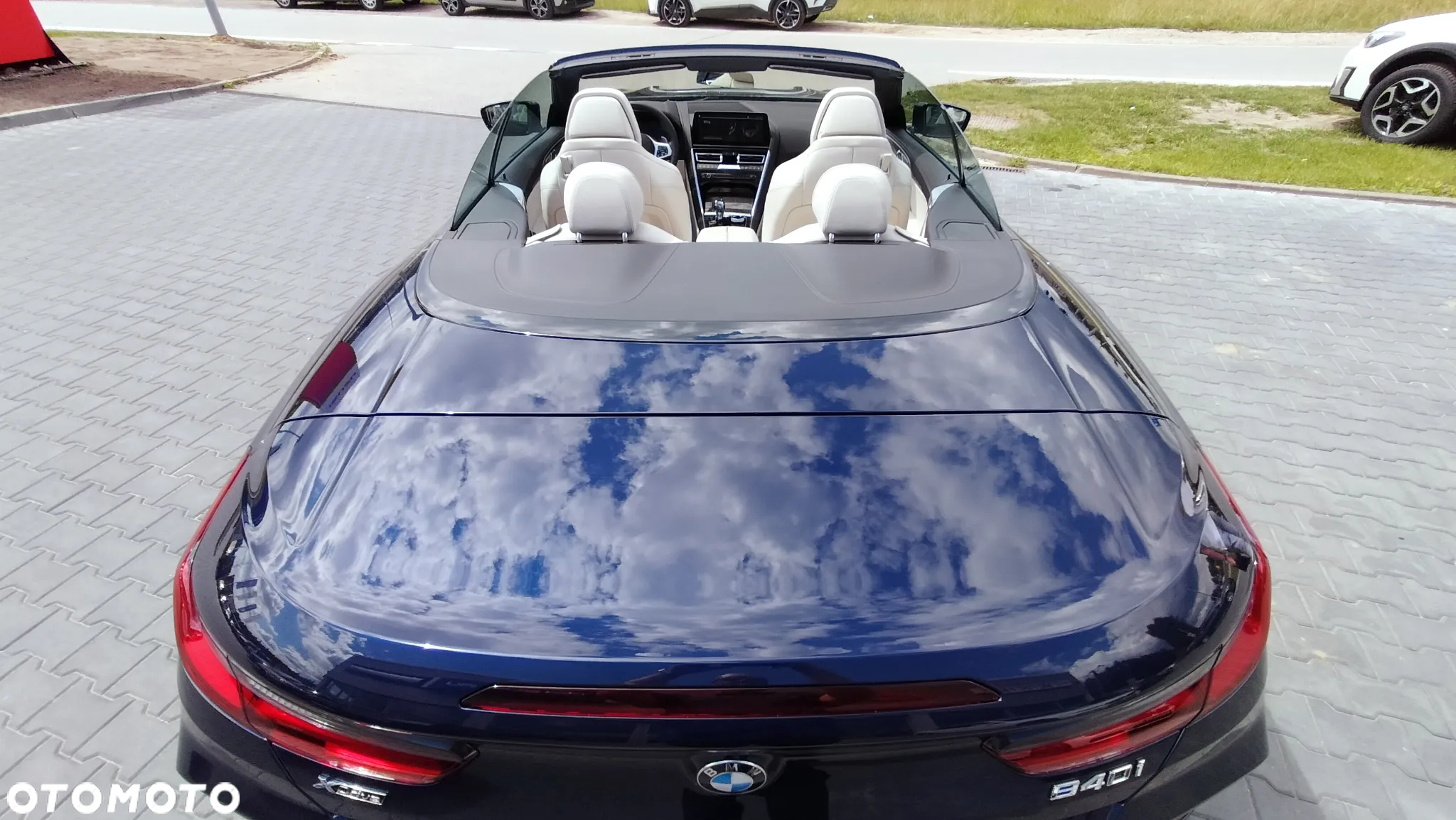 BMW Seria 8 840i xDrive - 23