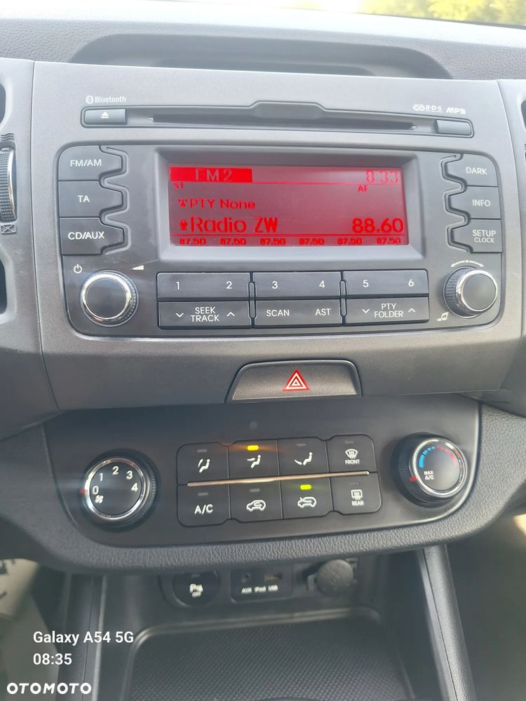 Kia Sportage 2.0 CRDI 4WD Automatik Vision - 15