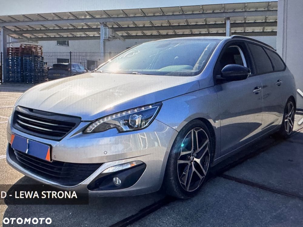 Peugeot 308 155 THP Platinum - 2