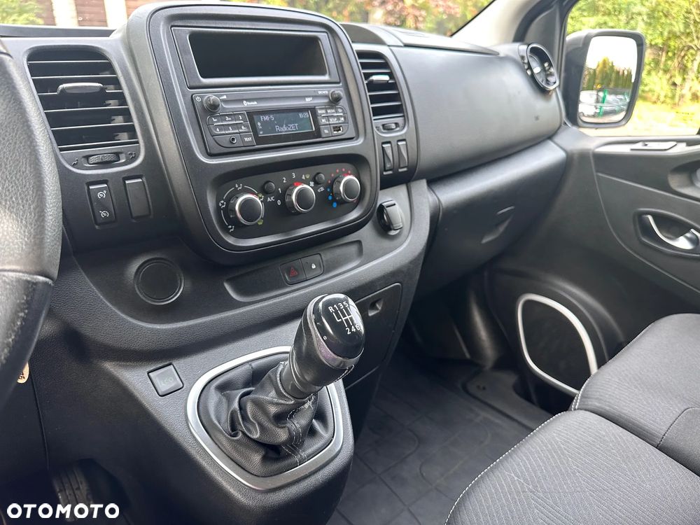 Renault Trafic Kombi 2.0 dCi L2 HD Pack Clim - 18