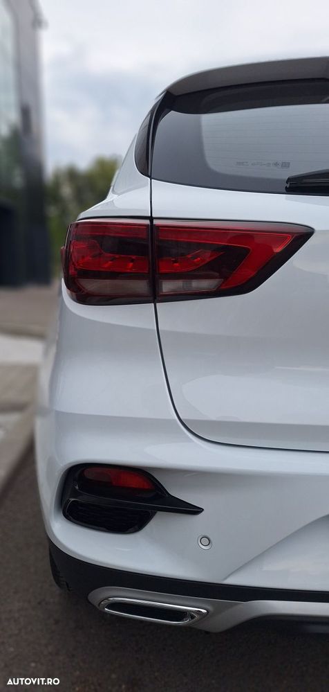 MG ZS 1.0 T-GDi 6MT Exclusive - 5