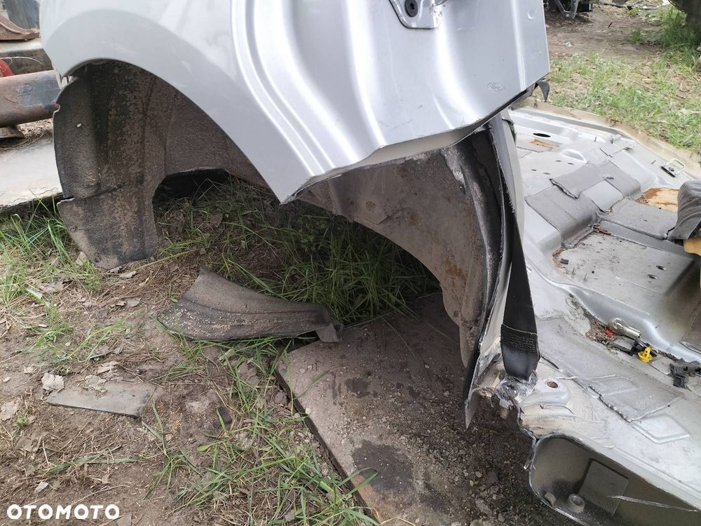 ĆWIARTKA BŁOTNIK PRAWY TYŁ FORD GALAXY MK2 LIFT 58 - 7