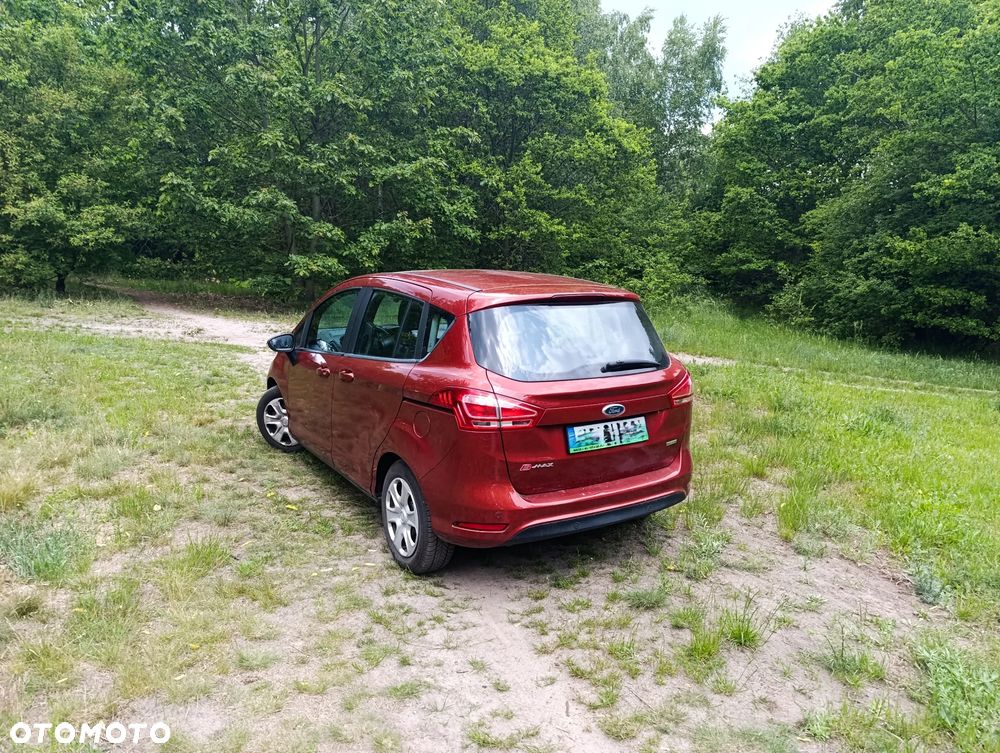Ford B-MAX 1.0 EcoBoost Colour-Line ASS - 3