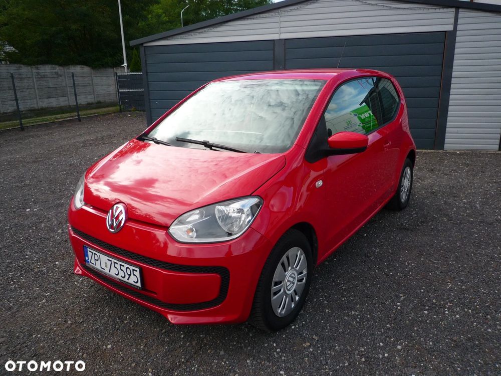 Volkswagen up! 1.0 move