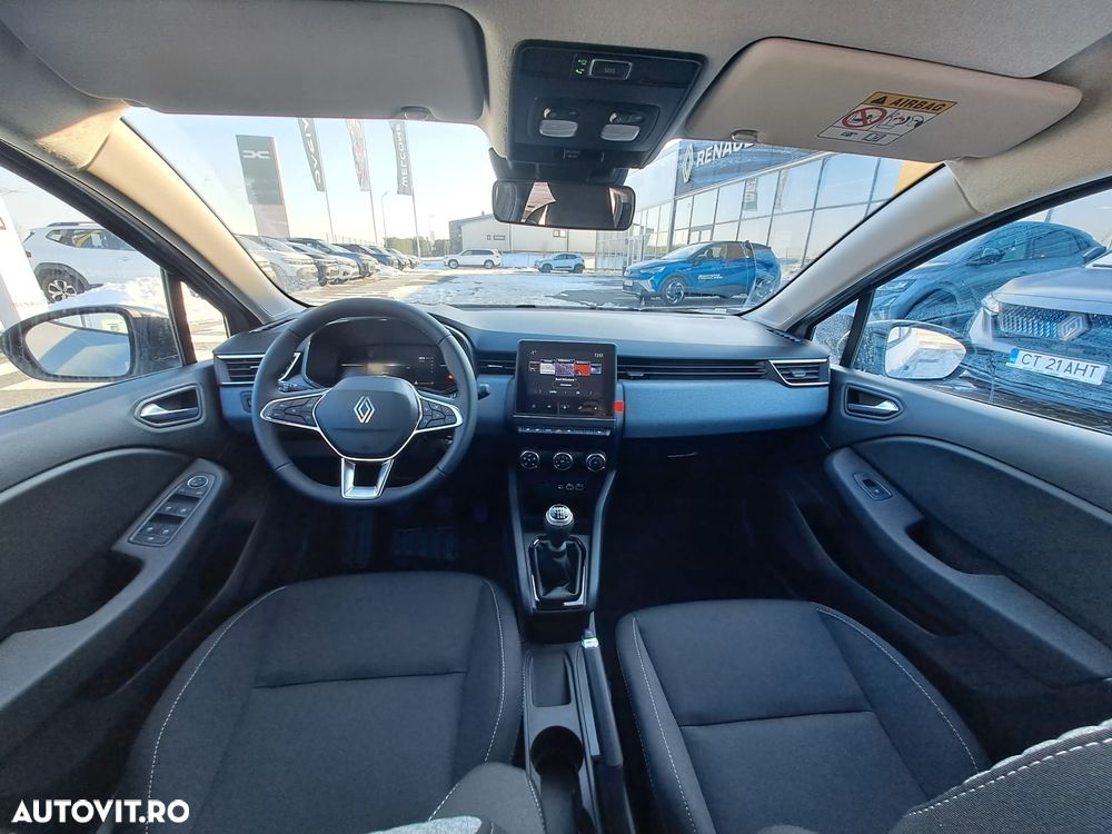 Renault Clio V Blue dCi 100 Evolution - 9