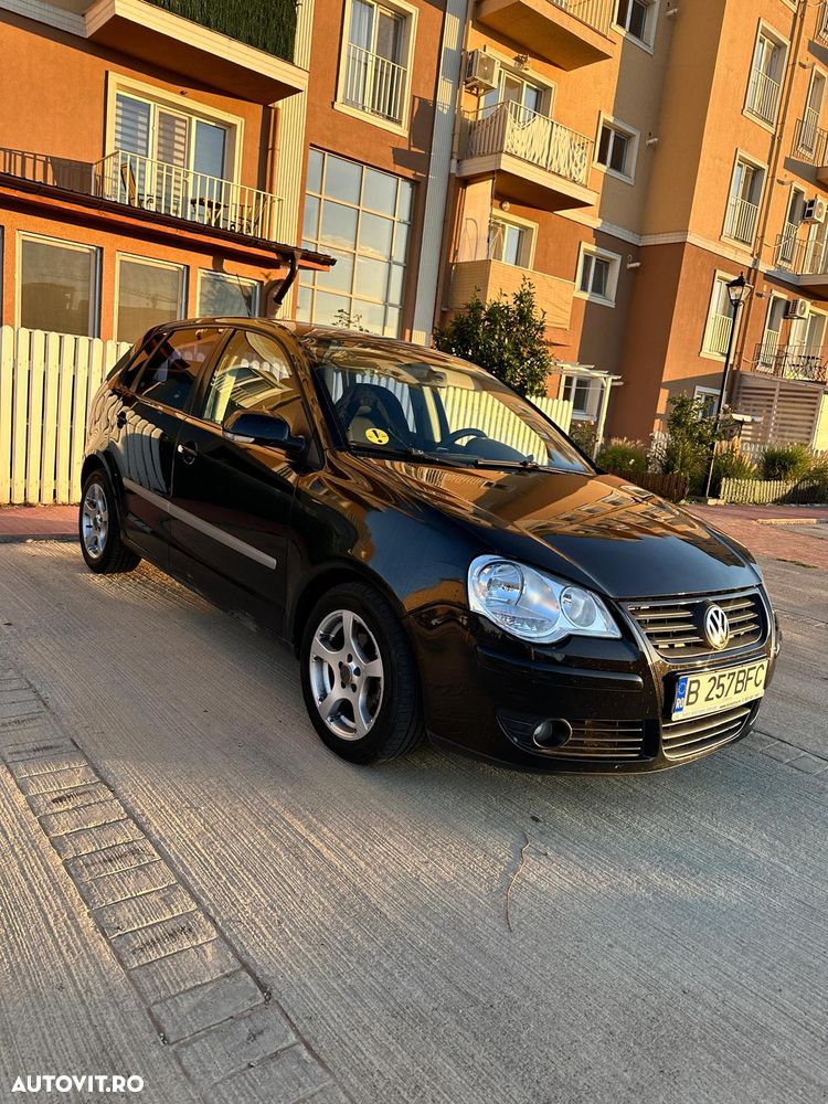 Volkswagen Polo 1.4 TDI Attractive DPF - 2