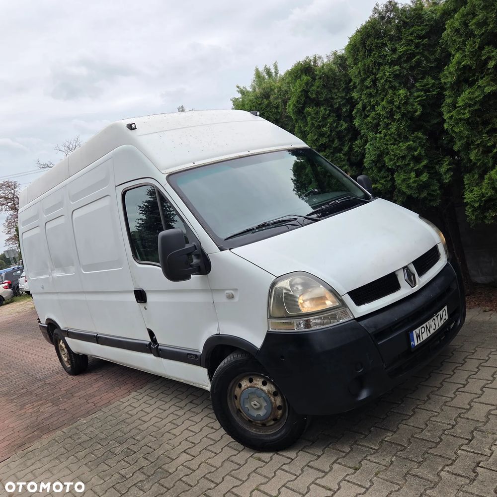 Renault MASTER 2.5 DCI - 1