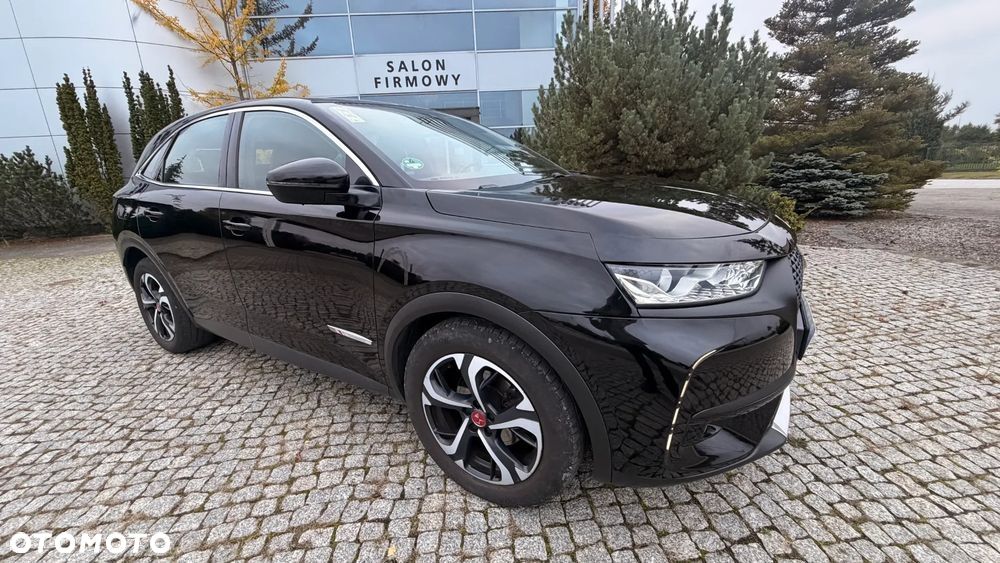 DS Automobiles DS 7 Crossback - 27
