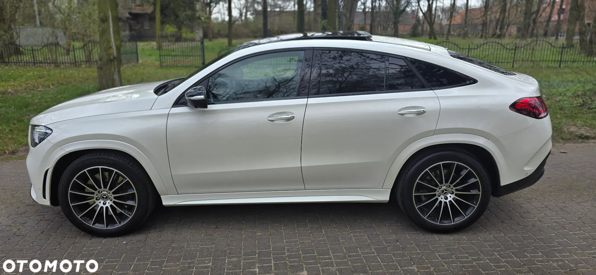 Mercedes-Benz GLE Coupe 350 d 4-Matic Premium Plus - 2