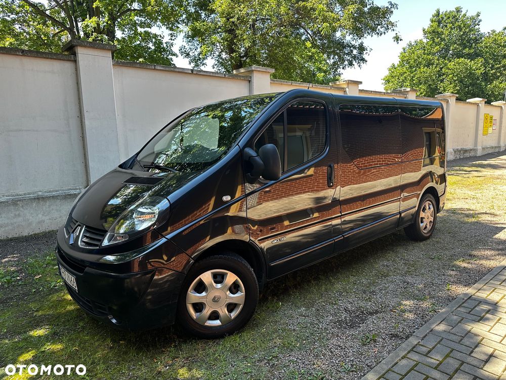 Renault Trafic 2013 photo 3