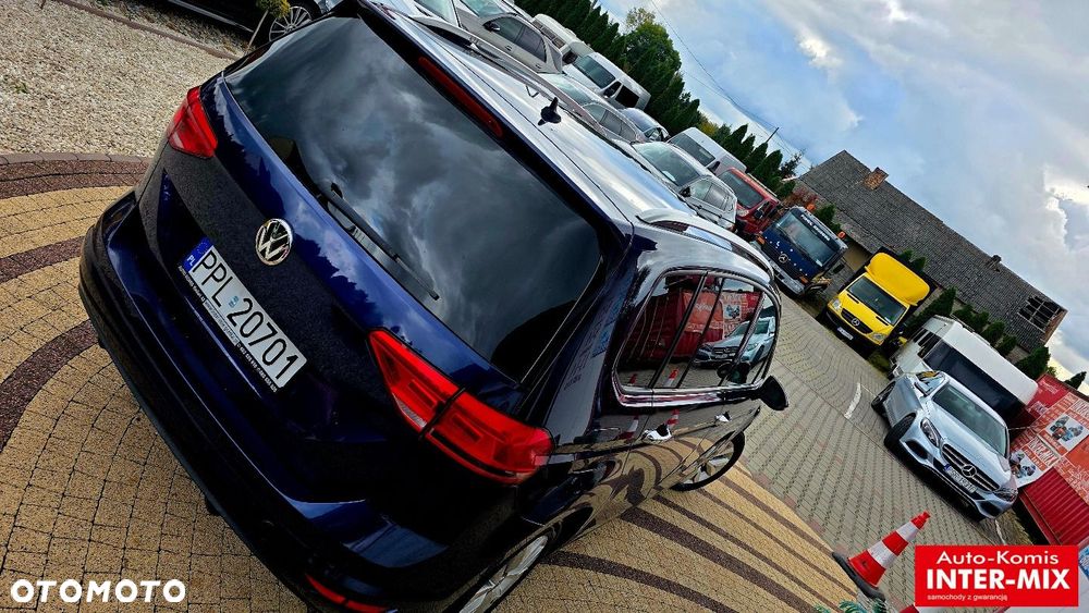 Volkswagen Touran 2016