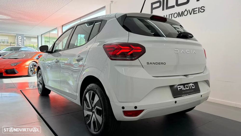 Dacia Sandero 1.0 ECO-G Expression Bi-Fuel - 6