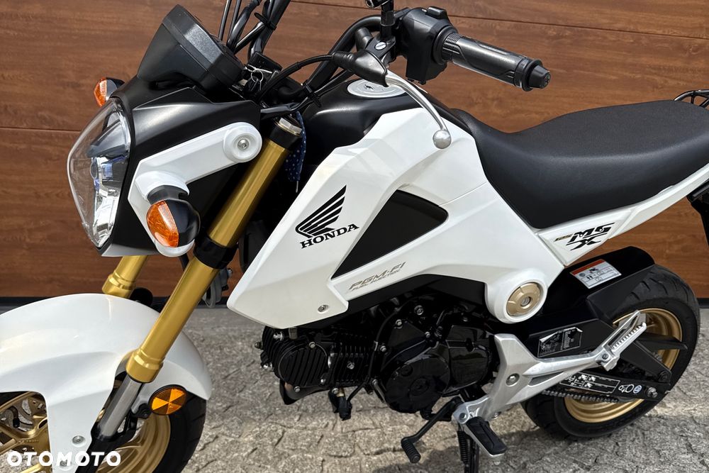 Honda MSX125 - 22