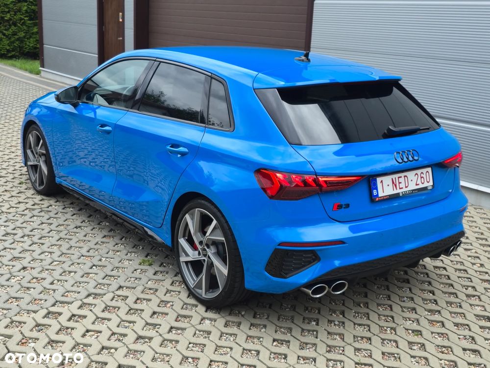 Audi S3 - 4