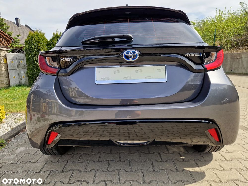 Toyota Yaris 1.5 VVT-i Style - 16
