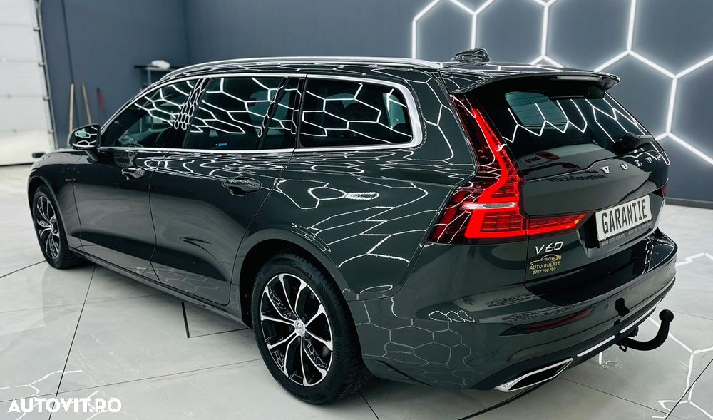 Volvo V60 D4 Geartronic Inscription - 4