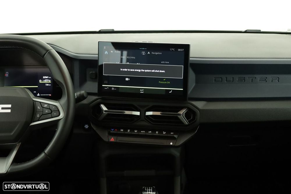 Dacia Duster 1.0 TCe ECO-G Journey Bi-Fuel - 9