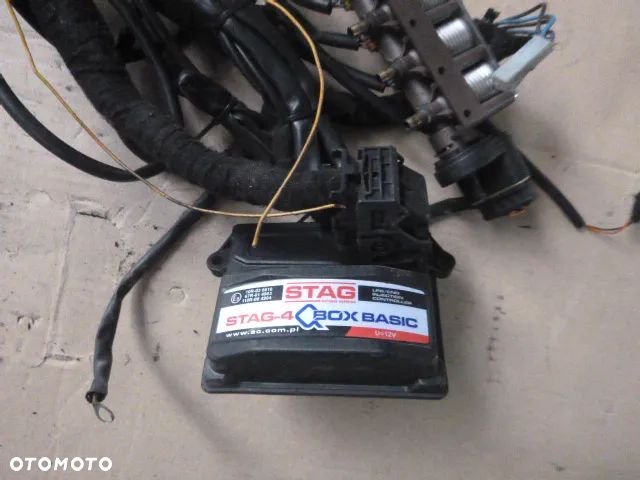 SEKWENCYJNA INSTALACJA GAZOWA STAG-4 BOX BASIC - 3