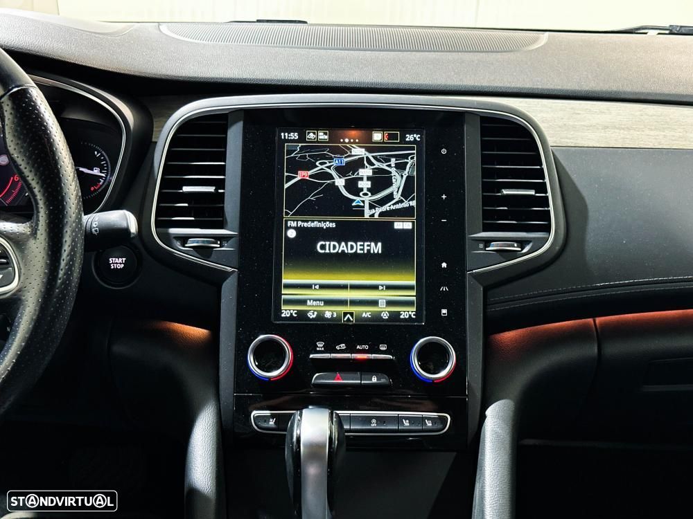 Renault Talisman Sport Tourer 1.8 TCe Initiale Paris EDC - 21