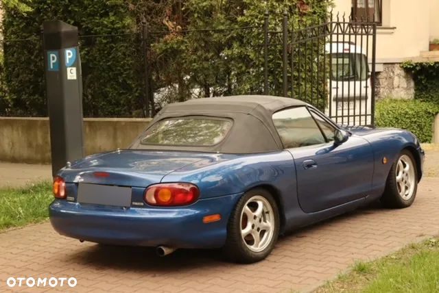 Mazda MX-5 1.9 16V - 21