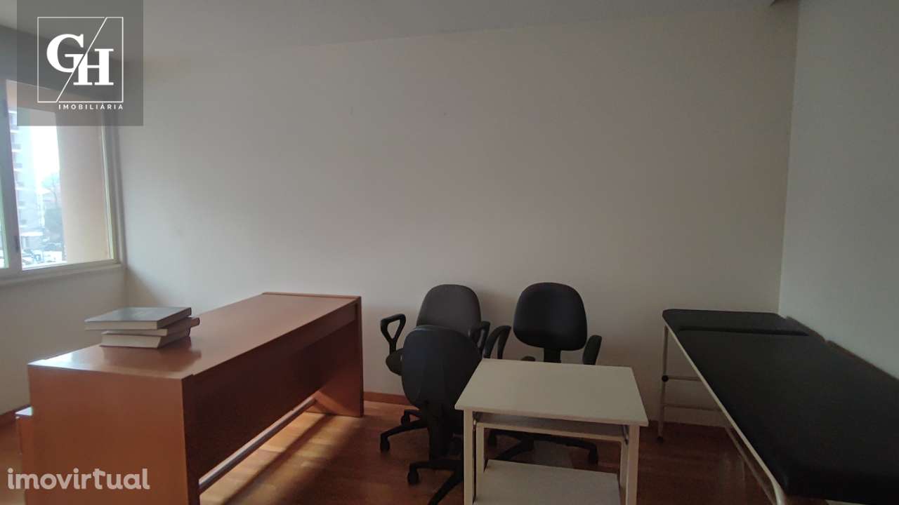 Escritório de 95m2 - com lugar de estacionamento. - Grande imagem: 5/15