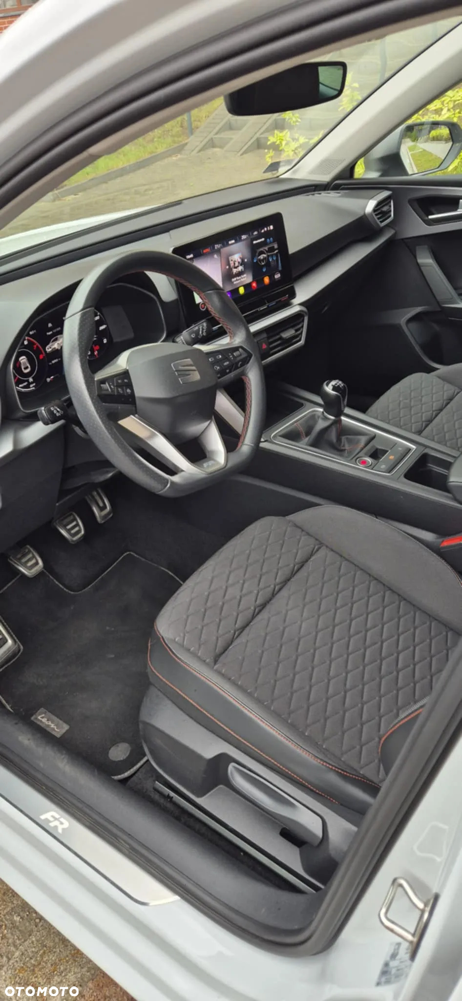 Seat Leon 1.5 TSI FR - 10