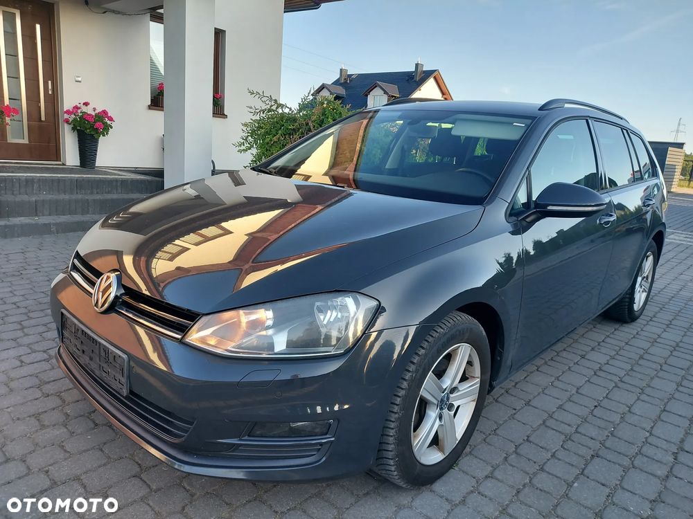 Volkswagen Golf Variant 1.6 TDI BlueMotion Technology Comfortline - 4