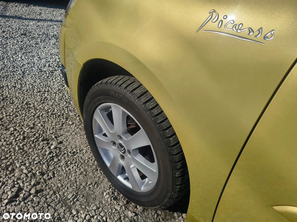 Citroën C4 Grand Picasso 2.0 16V 7-Sitzer EGS6 Exclusive - 12