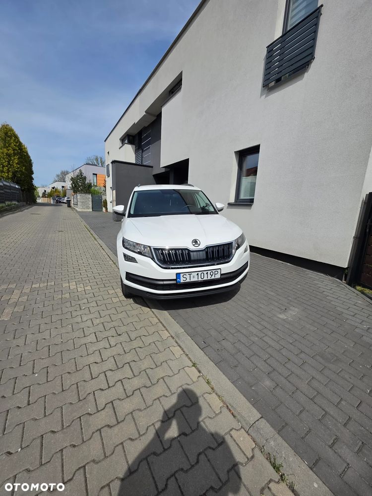 Skoda Kodiaq 2.0 TSI 4x4 Ambition DSG - 12