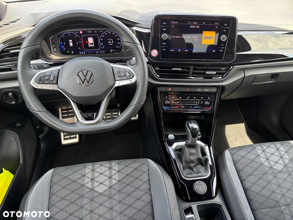 Volkswagen T-Roc - 14