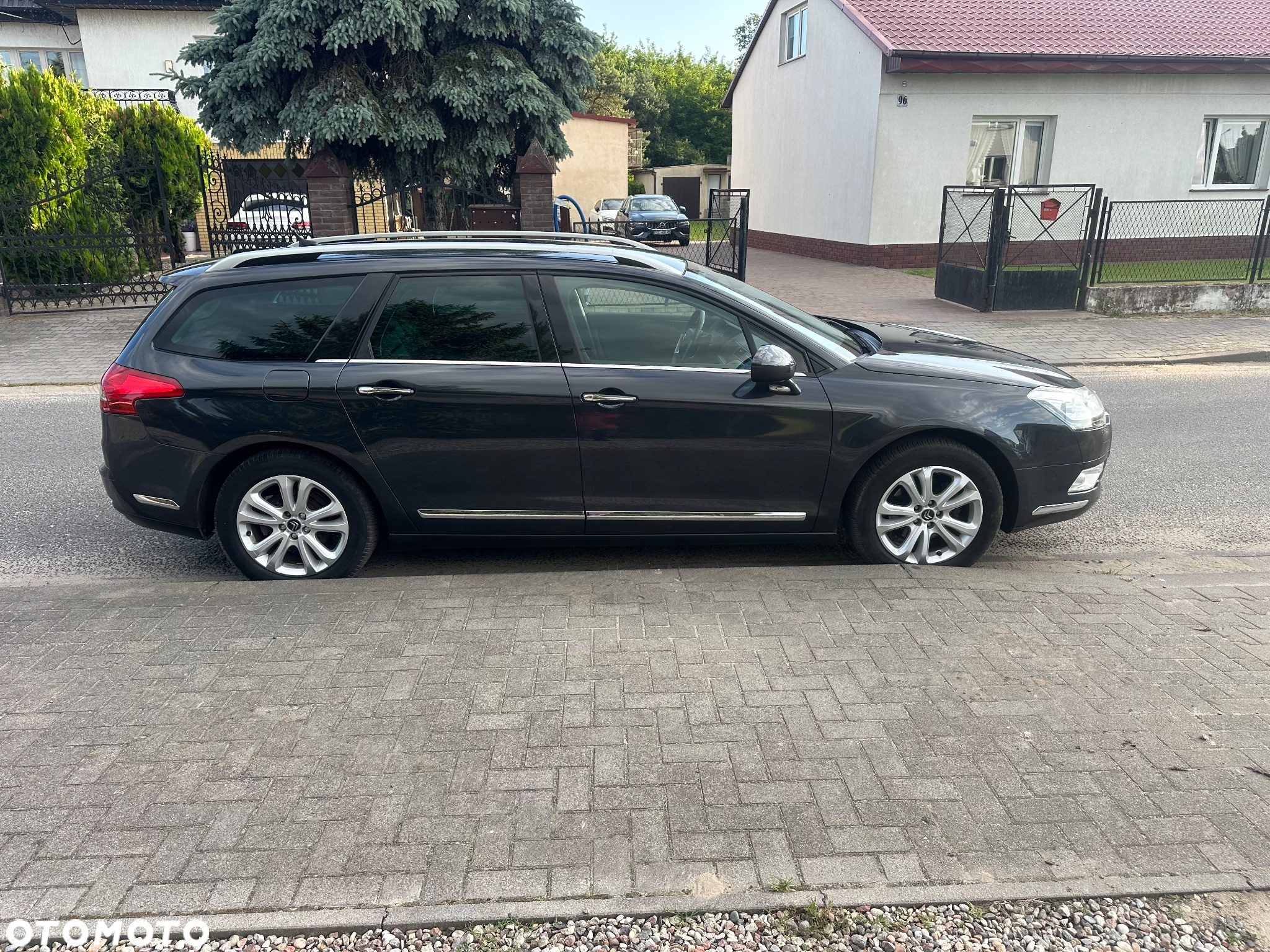 Citroën C5 - 7