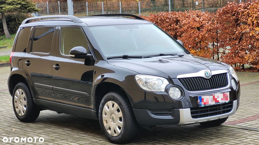Skoda Yeti - 4