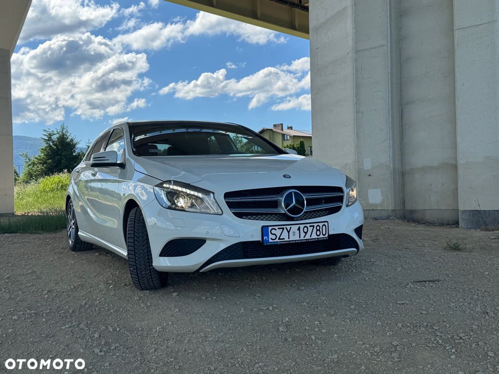 Mercedes-Benz Klasa A - 2