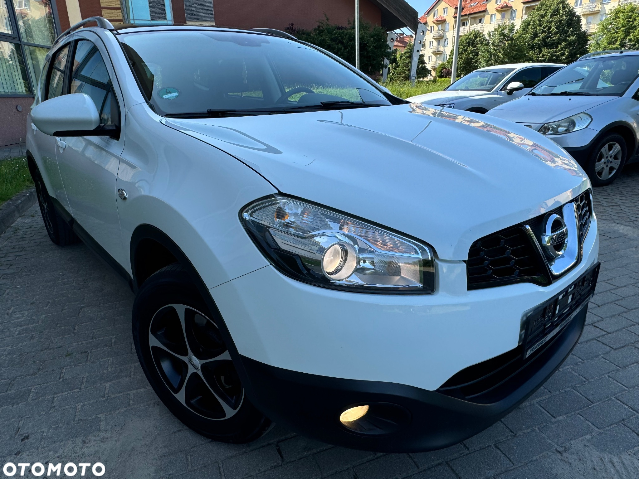 Nissan Qashqai+2 1.6 Tekna - 11