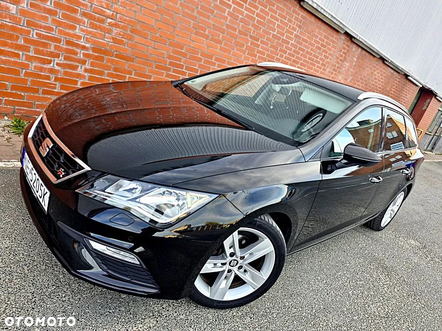 Seat Leon 1.5 TSI ACT OPF FR Plus - 1