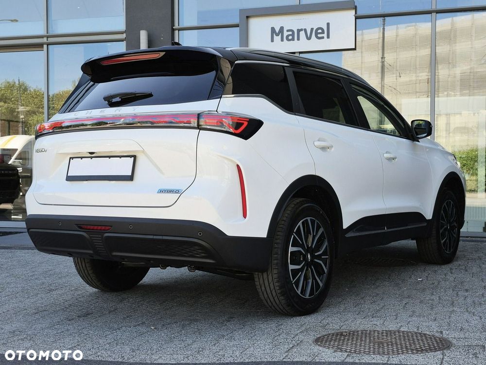 Chery Tiggo 7 1.5 HEV Premium DCT - 13